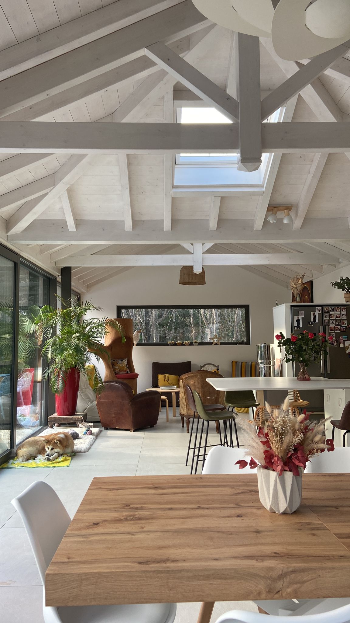 à coté de nouvel horizon sarl